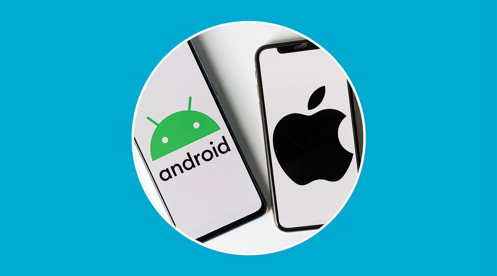 Sicurezza iOS vs. Android