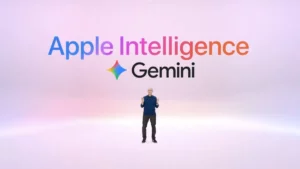 Apple y Gemini
