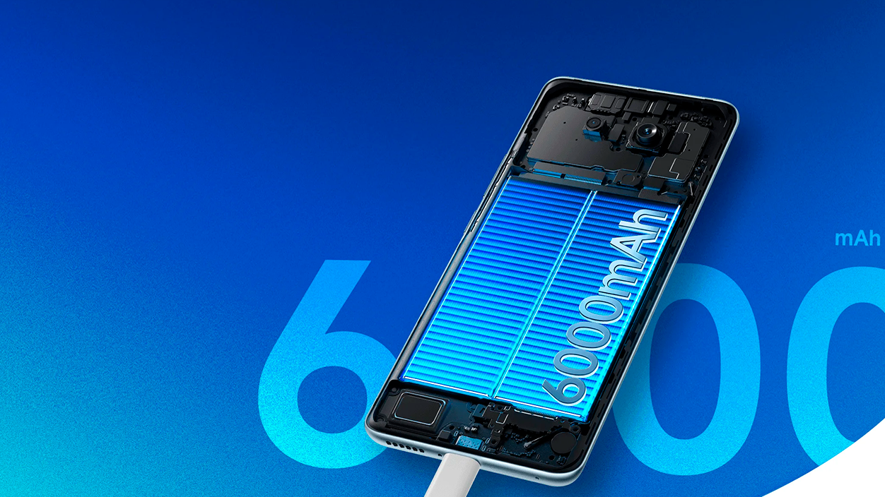 Baterya ng Redmi Note 15