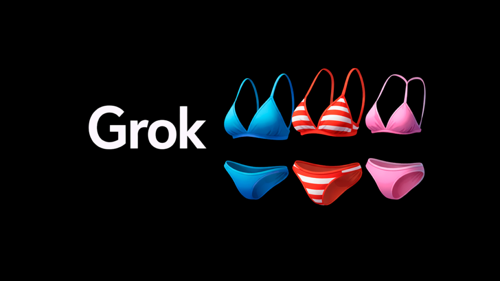 Bikinigate grok