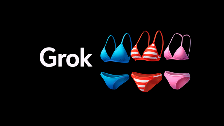 Bikinigate grok