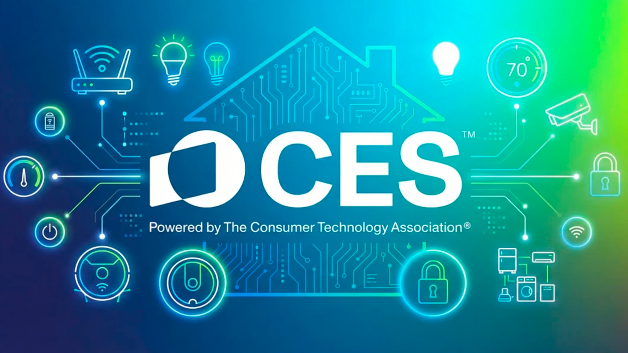 CES 2026 home automation