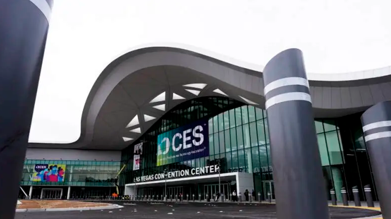 CES 2026 event