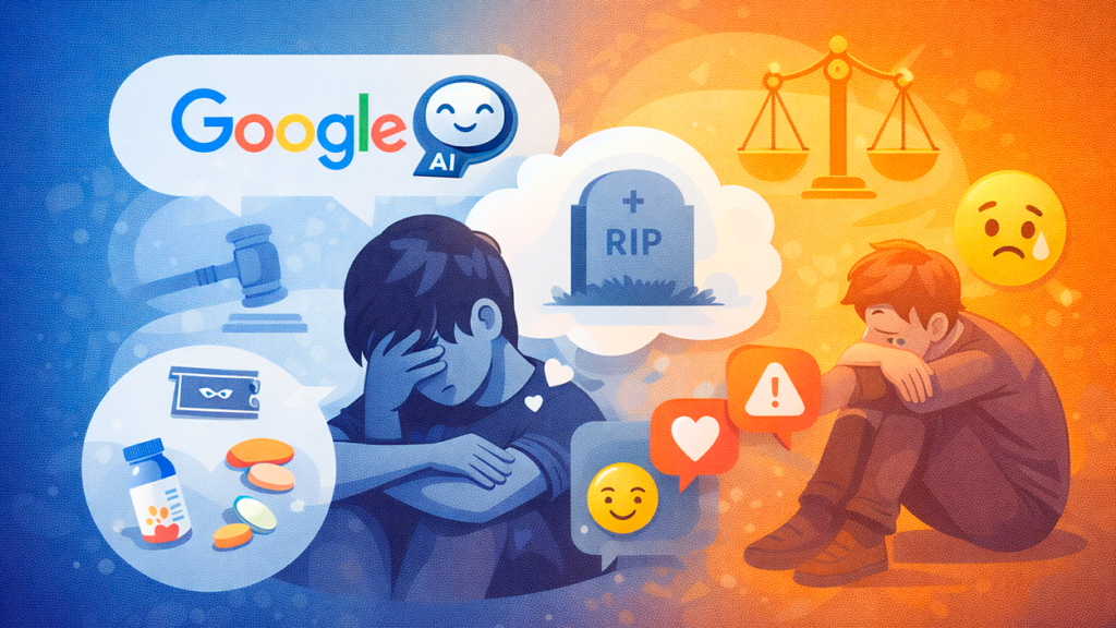 Character.AI suicidio