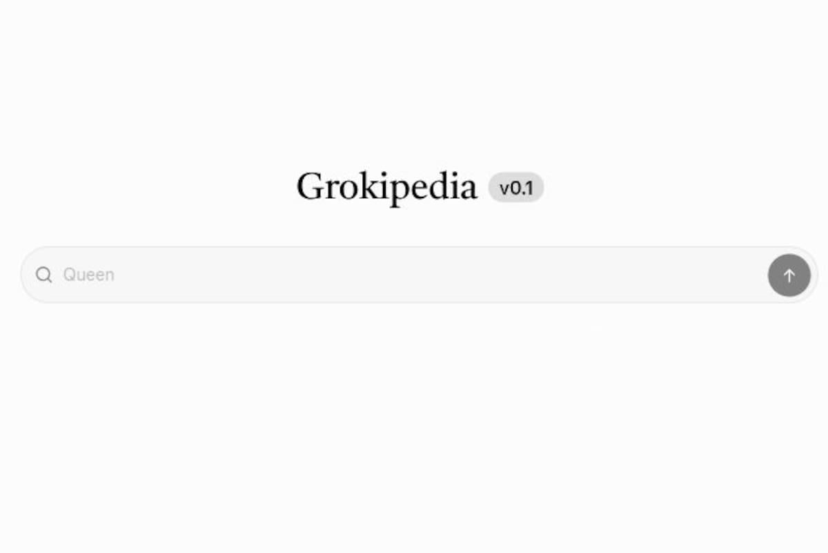 Enciclopedia Grokipedia usada por ChatGPT