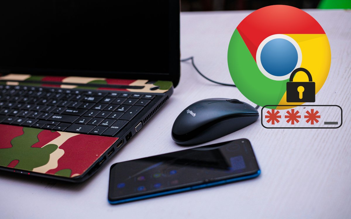 Chrome is not syncing passwords properly between devices