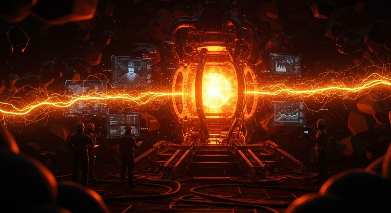 Reactor de fusion Commonwealth Fusion Systems