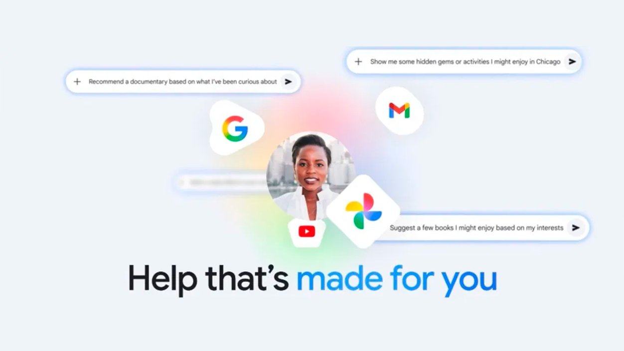 Com funciona Gemini Personal Intelligence