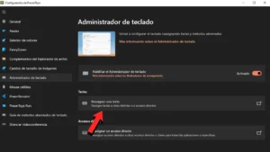 Cómo remapear teclas y atajos en Windows sin apps raras