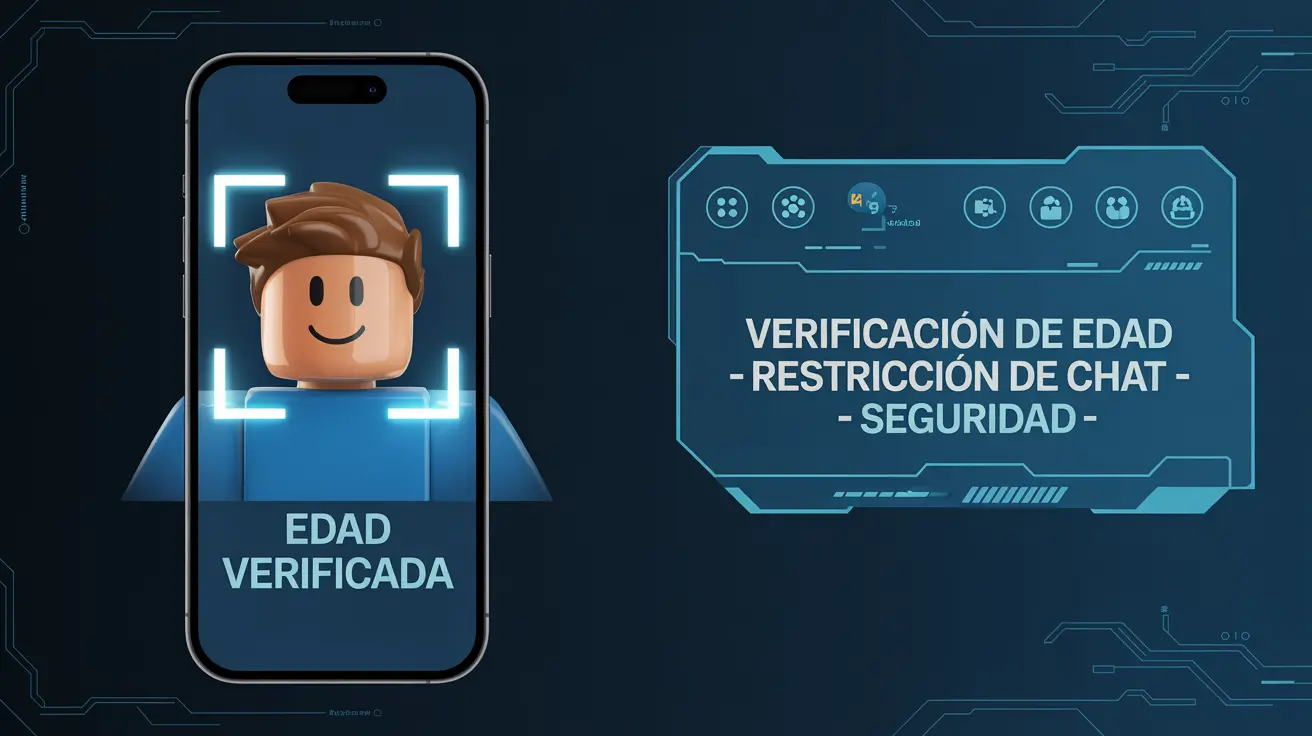 Controles de edad en Roblox: cómo activarlos y cómo revisarlos