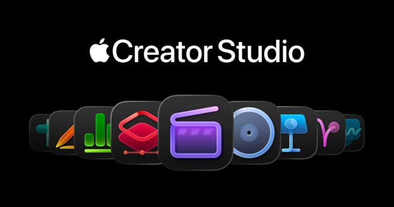 Creator Suite apple