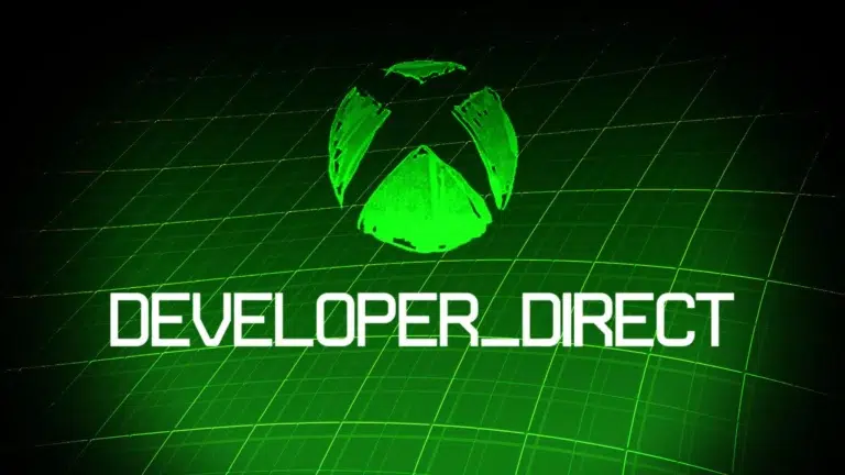 Developer Direct de Xbox