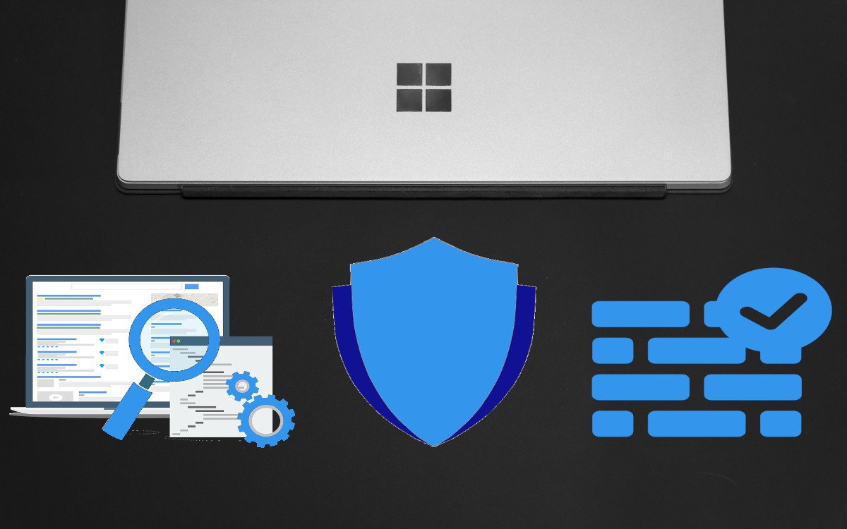 Diferencias entre SmartScreen Defender y Firewall en Windows
