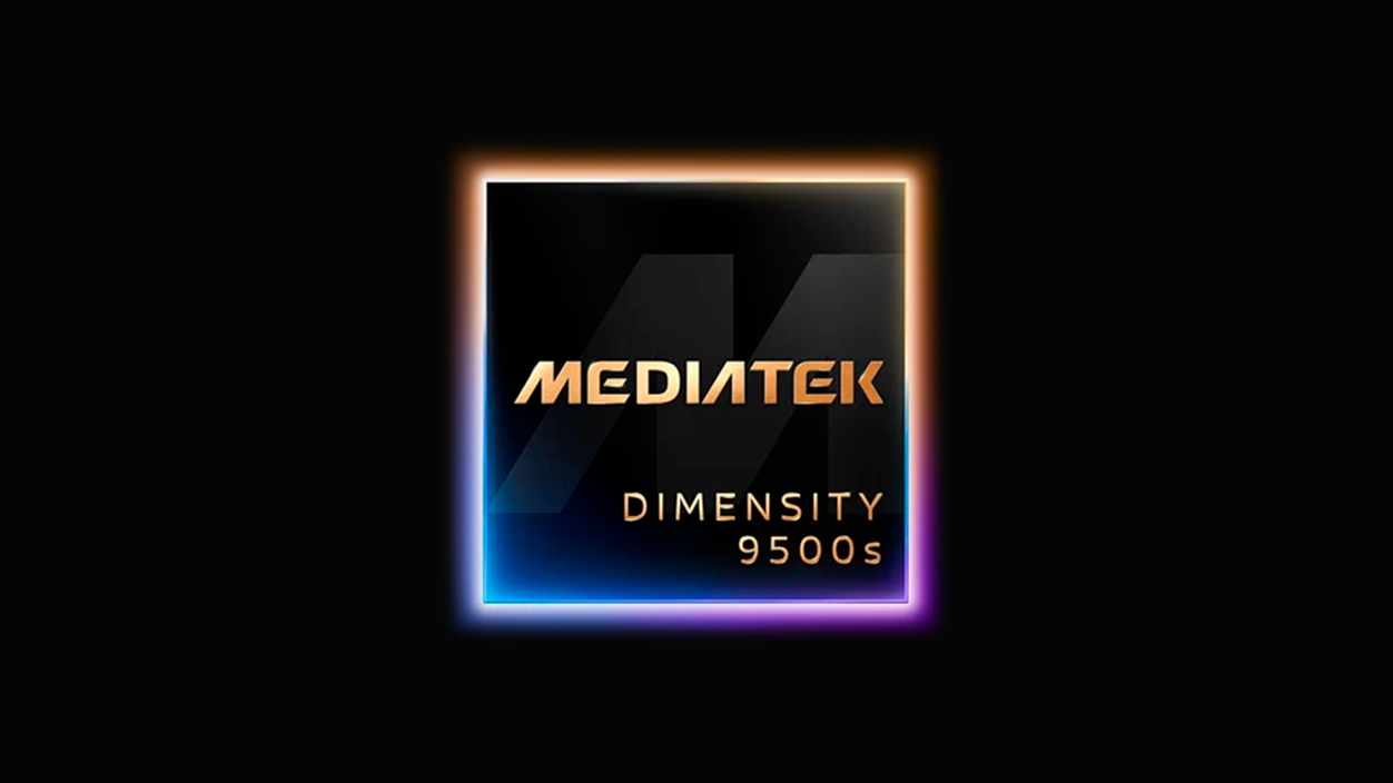 Dimensity 9500s
