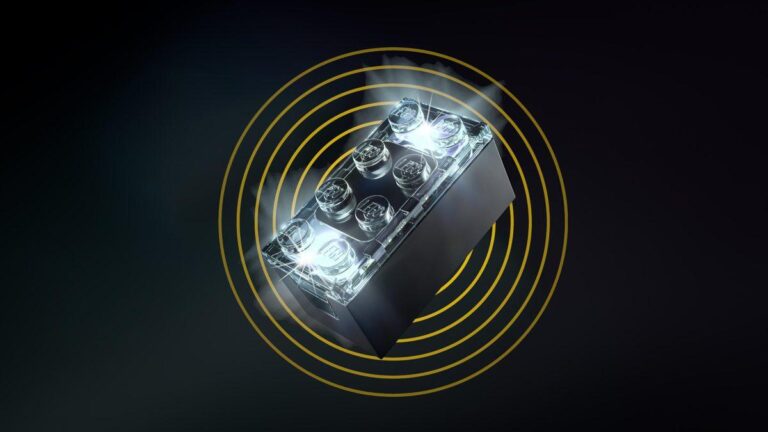 Dónde comprar los nuevos LEGO Smart Brick y Smart Tags