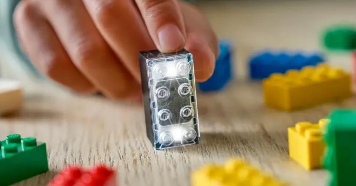 Sistema LEGO Smart Play