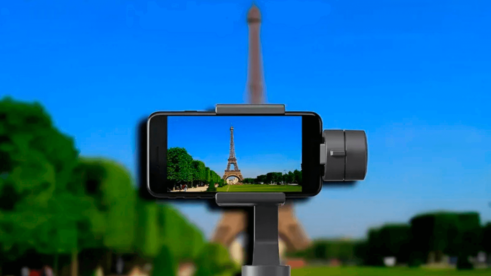 mejores gimbals para smartphone