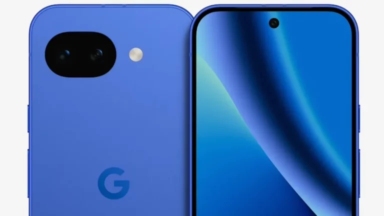 Filtración del Google Pixel 10a