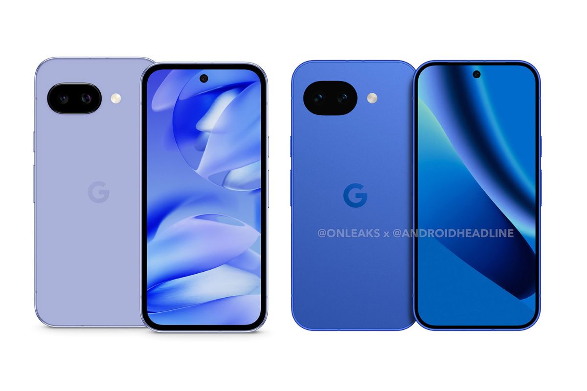 Filtraciones del Google Pixel 10a
