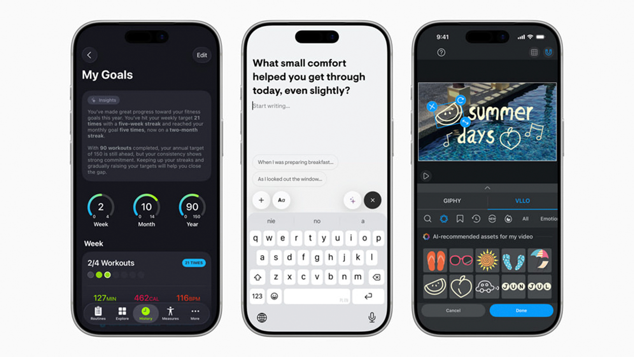 Foundation Models de Apple