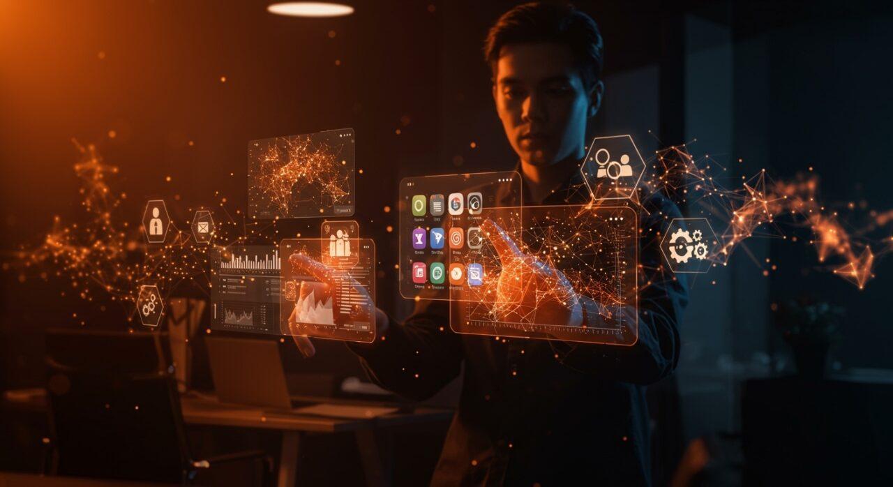 Interfície de Gemini Personal Intelligence