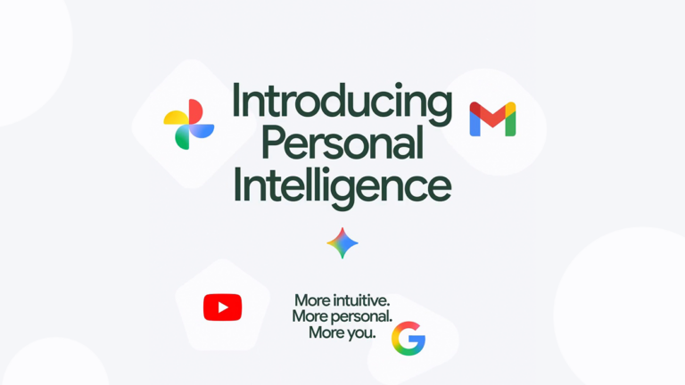 Gemini Personal Intelligence