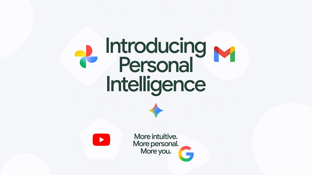 Gemini Personal Intelligence