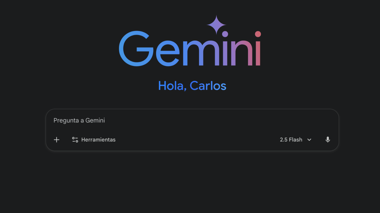 Gemini responde ahora en apps móviles