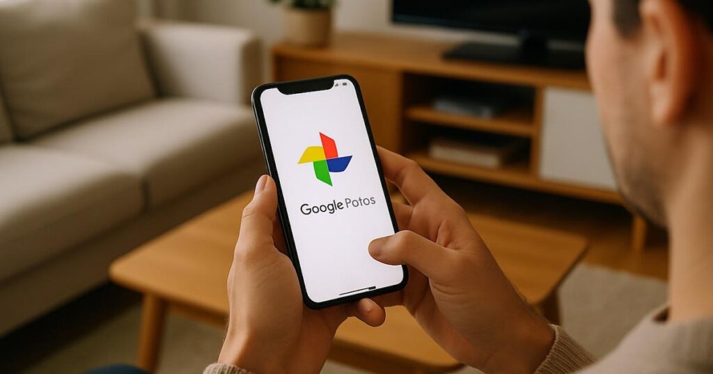 Google Fotos no sincroniza vídeos largos