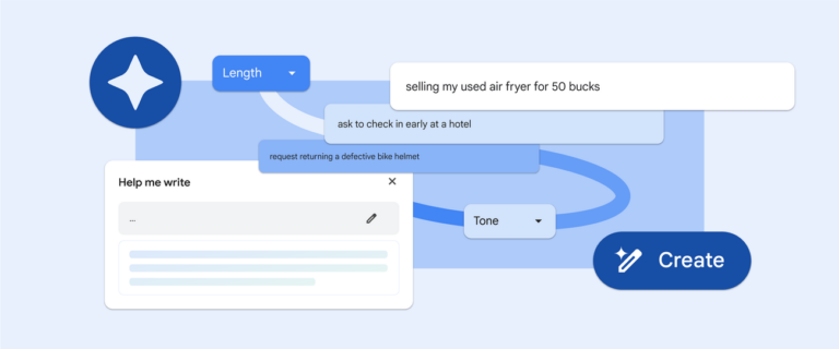Help my Gmail te skriuwen