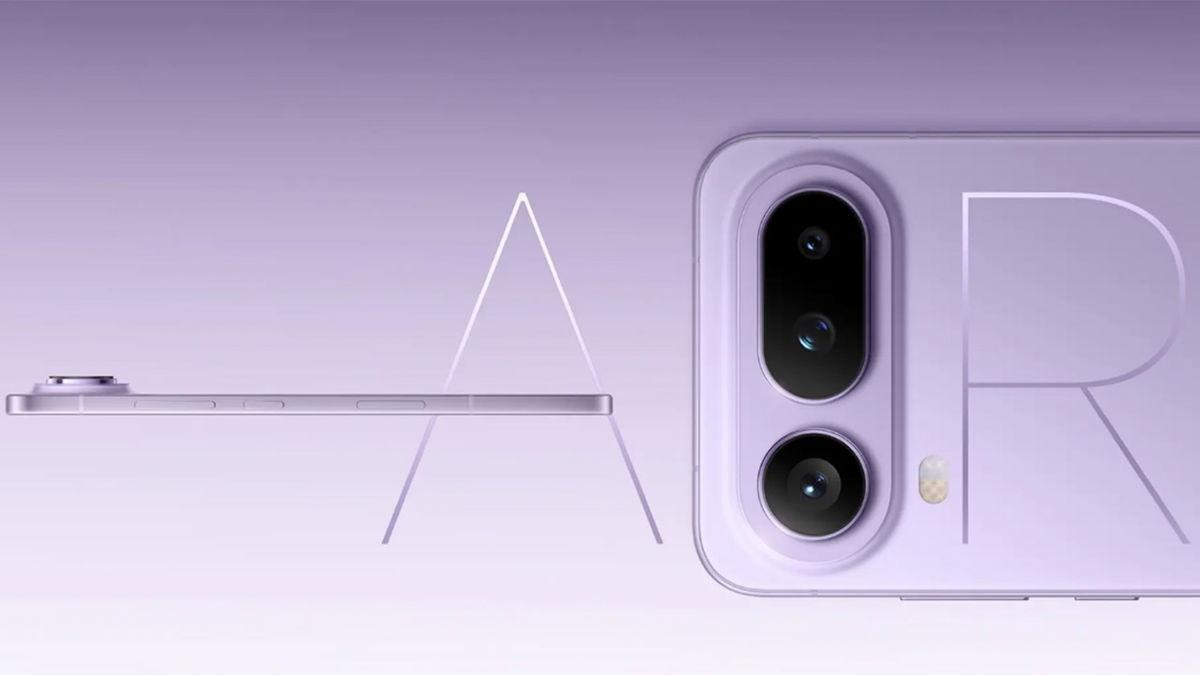 Honor Magic 8 Pro Air smartphone ultradelgado