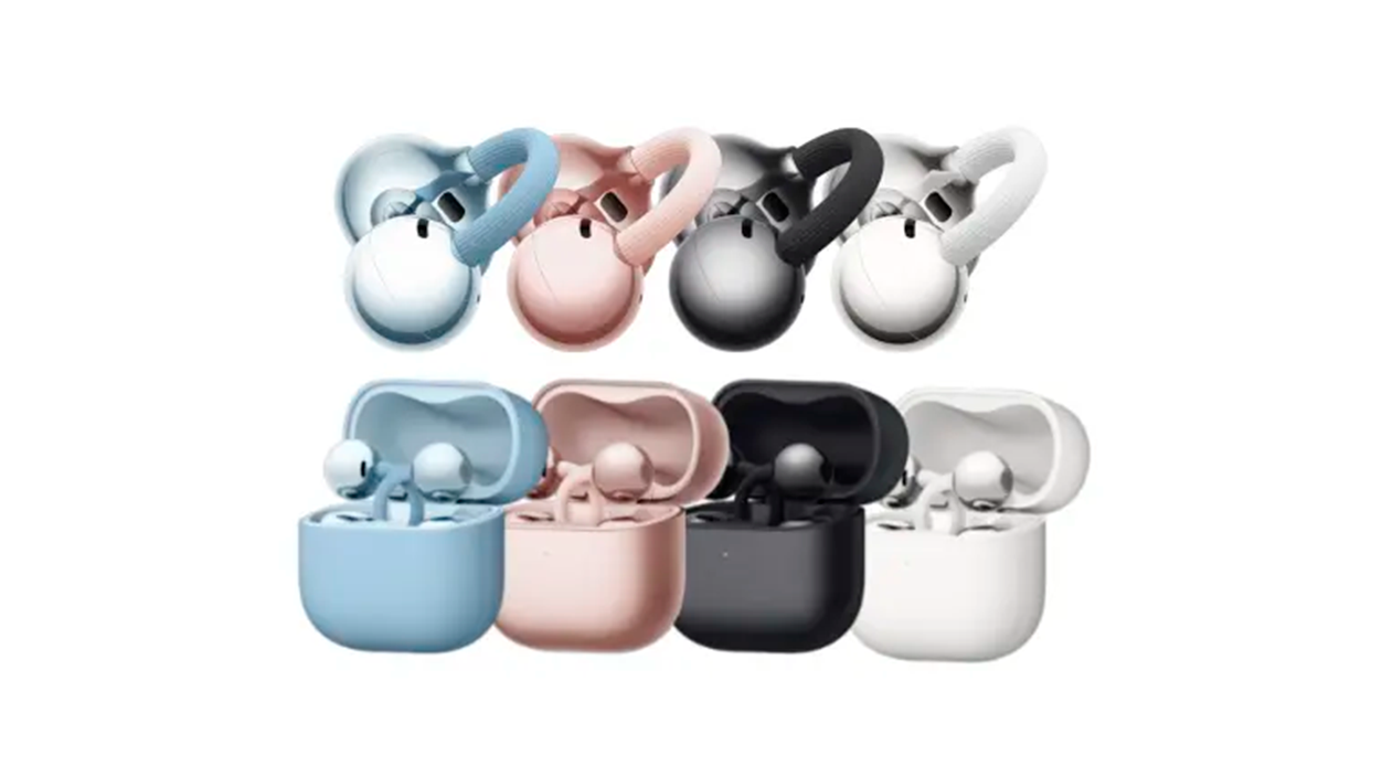 Modelos del Huawei FreeClip 2