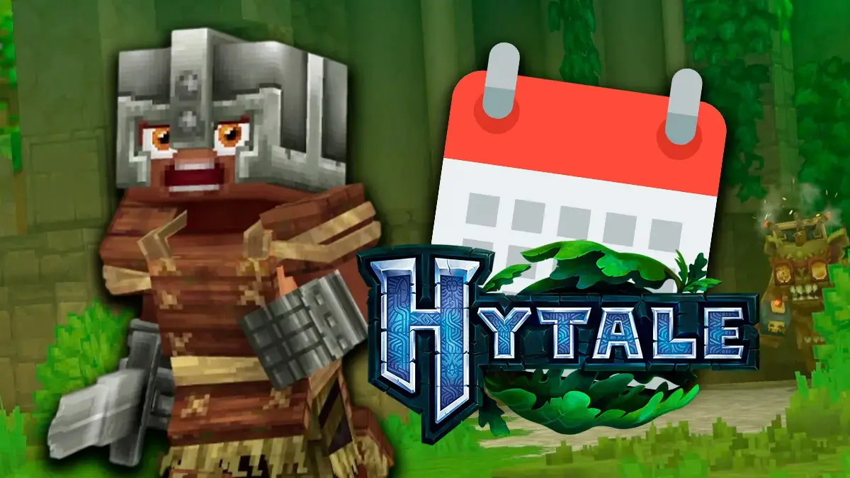 Verëffentlechungsdatum vun Hytale Verëffentlechungsdatum vun Hytale