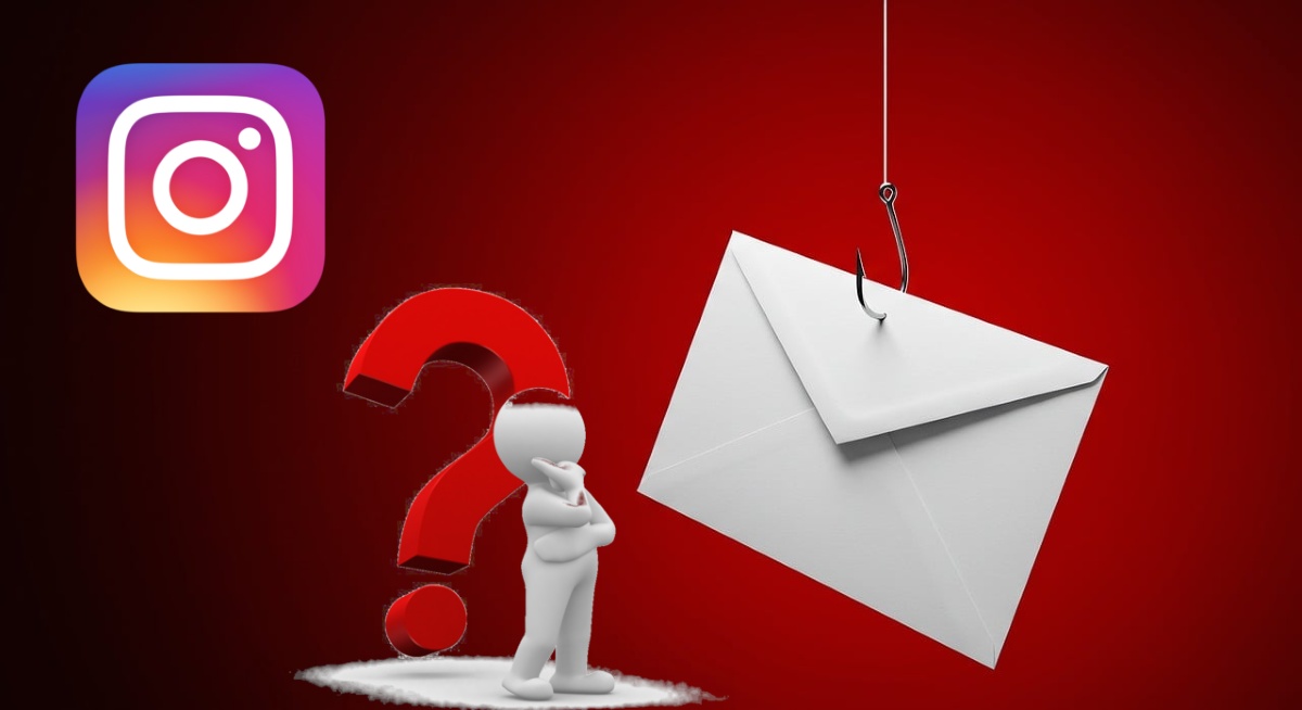 Instagram and password reset emails signals