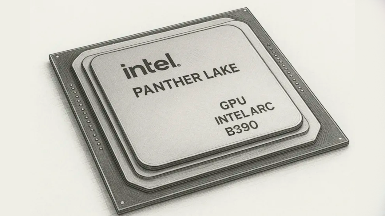 Intel Arc B390
