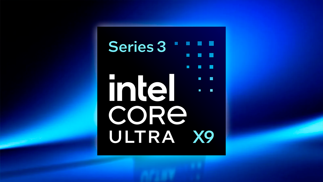 Intel Core Ultra X9 3-Serie