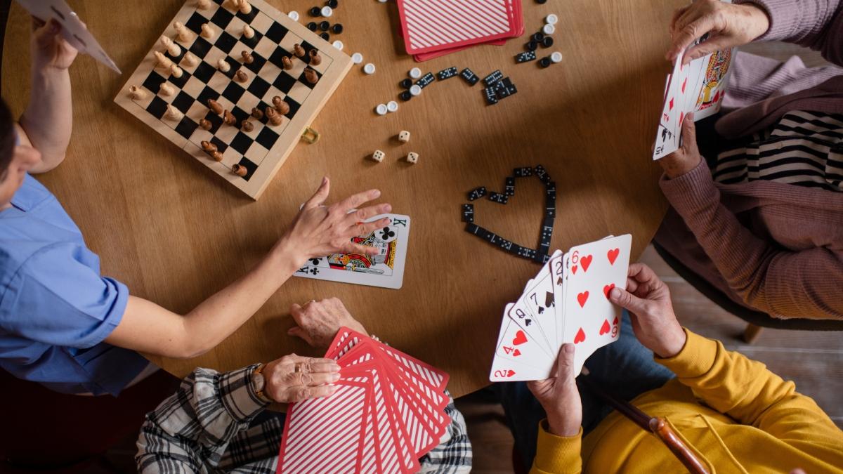 Juegos de mesa accesibles para cualquier grupo