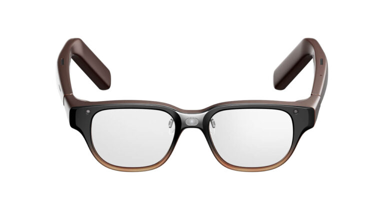 Lenovo AI Glasses Concept