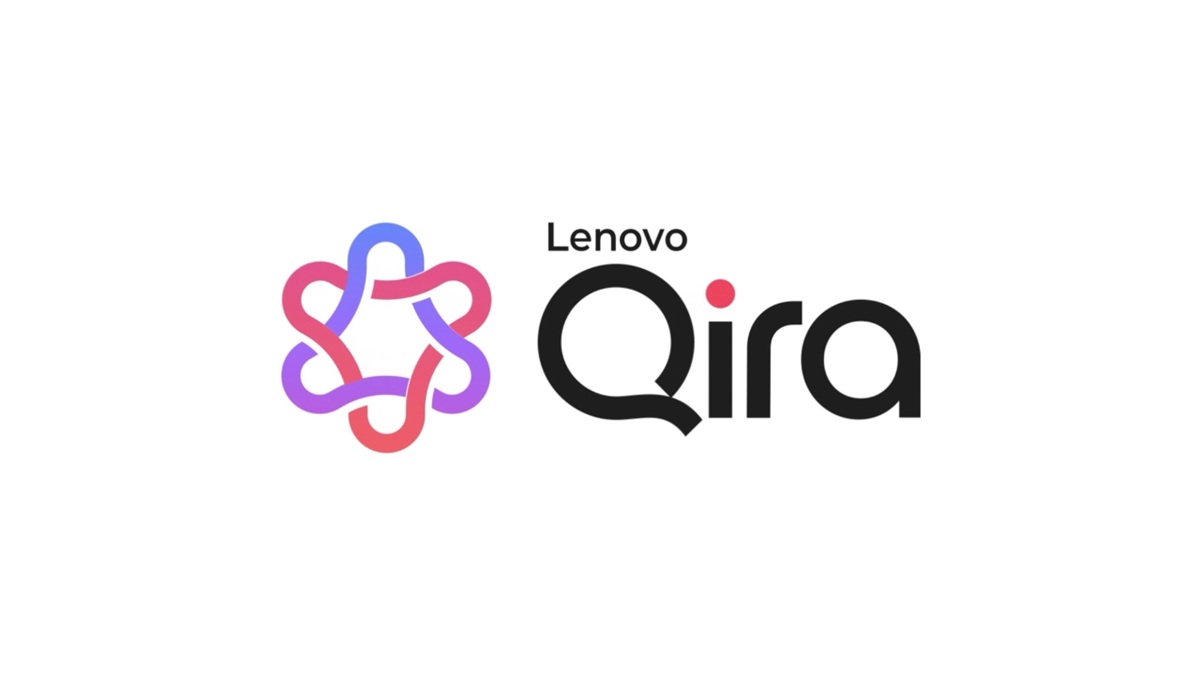 Logo Lenovo Qira
