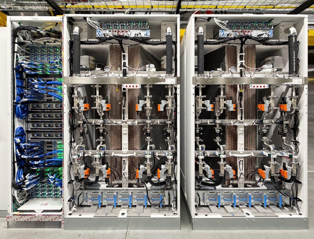 Microsoft Maia 200 Ei sglodion i ddominyddu AI yn Azure