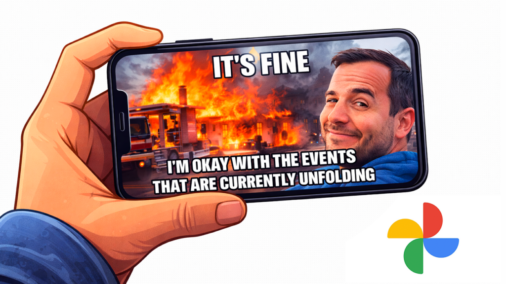 Me Meme Google Fotos