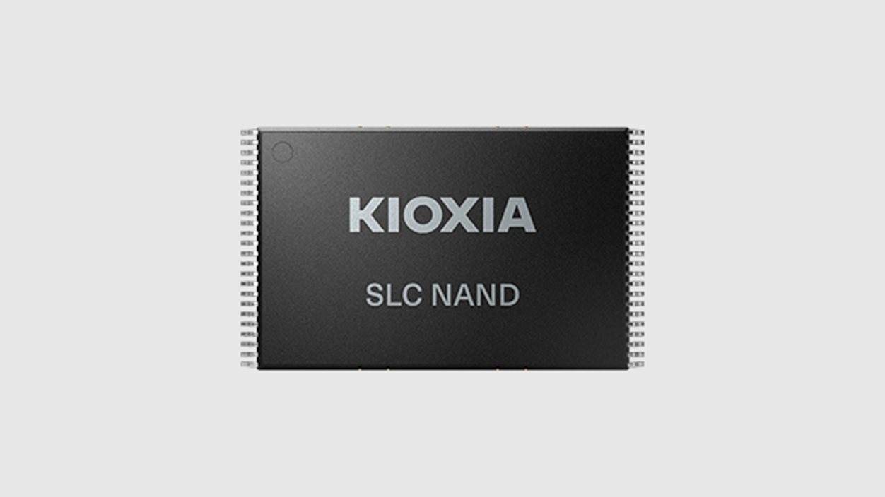 Memori NAND Kioxia