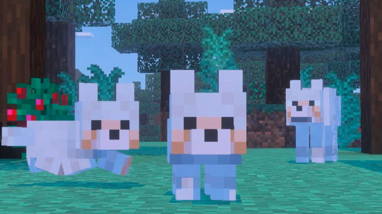 Minecraft Bebe