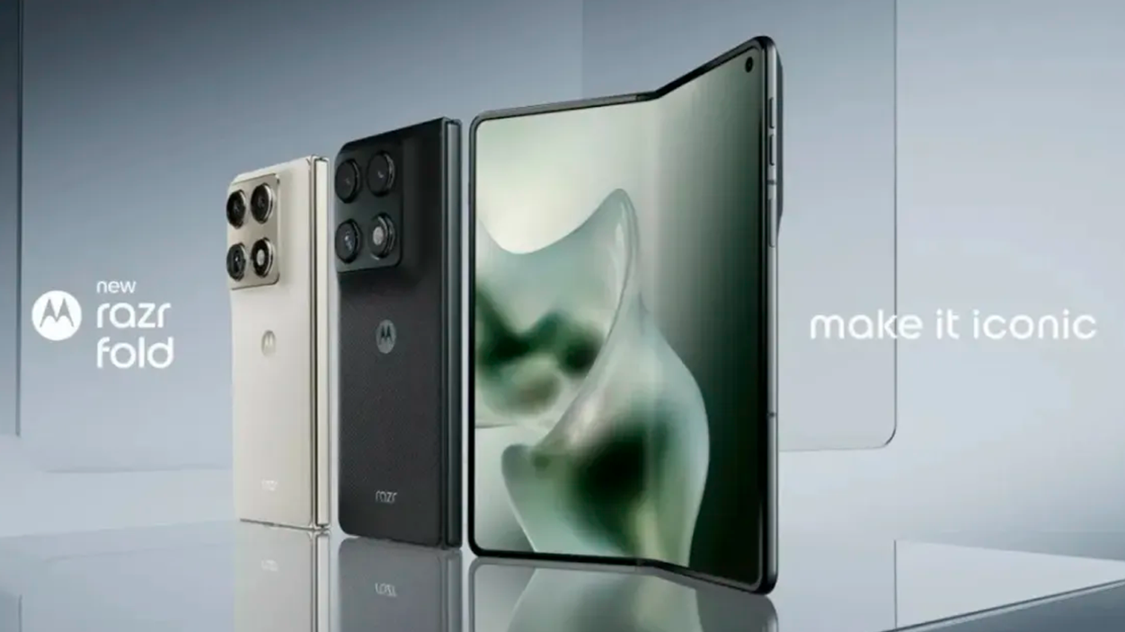 Motorola Razr Fold nuevo
