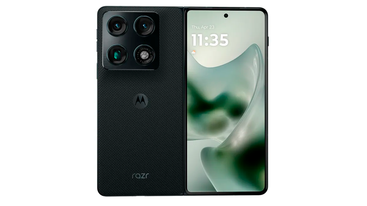 Motorola Razr Fold plegable