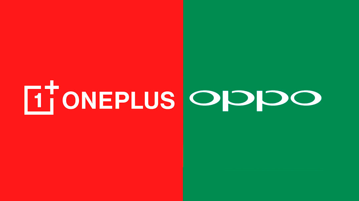 OnePlus y OPPO