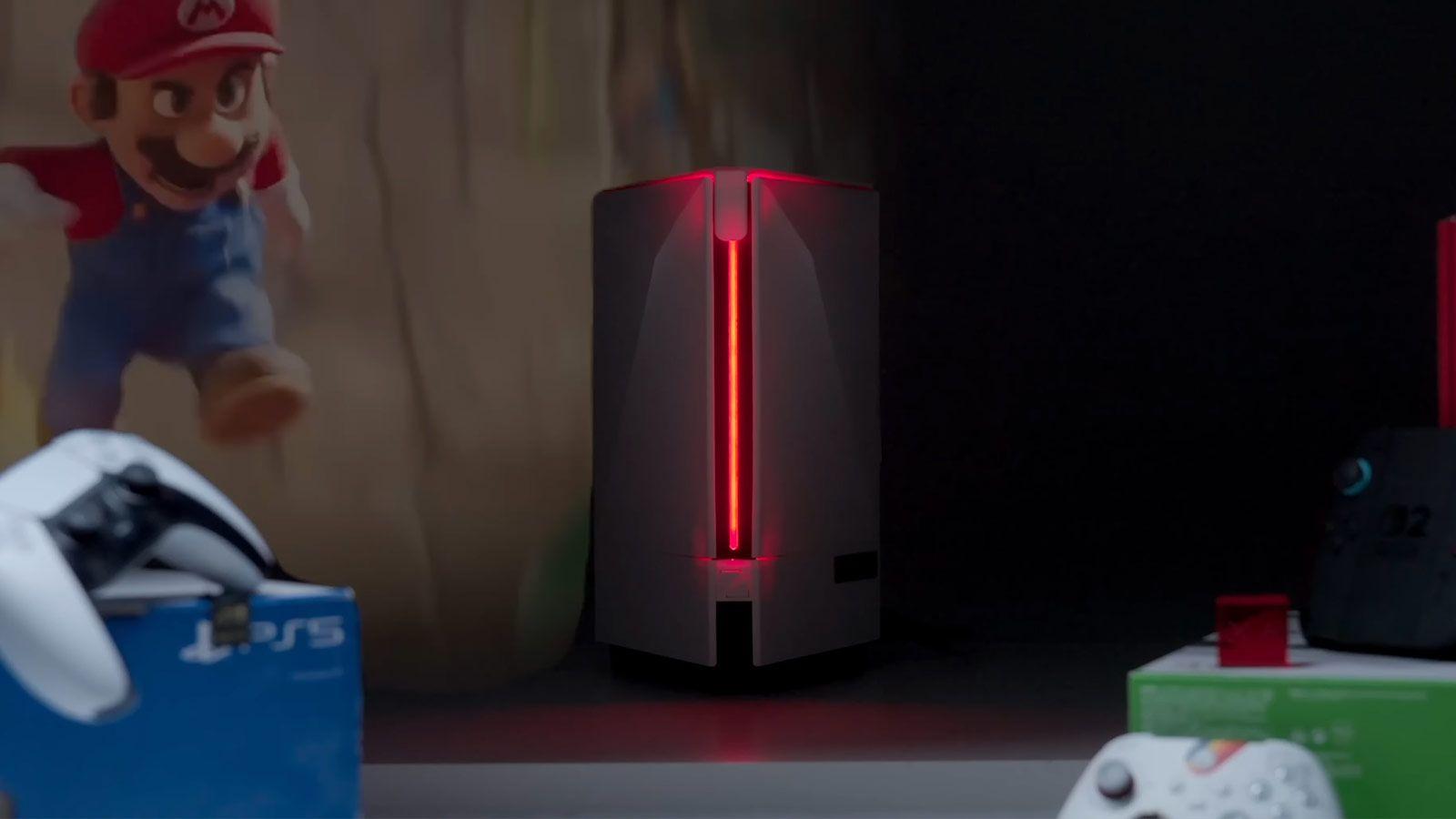 Consolas PS5 Xbox y Switch 2