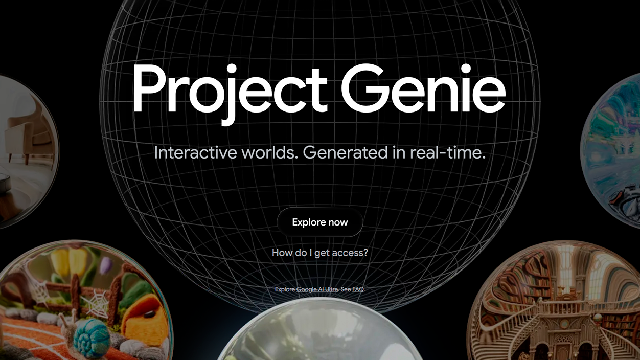 Project Genie