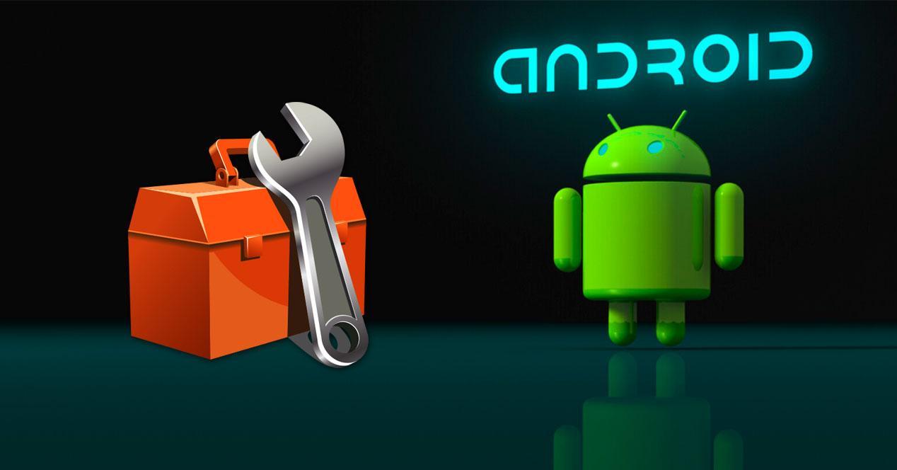 gestor de arranque Android