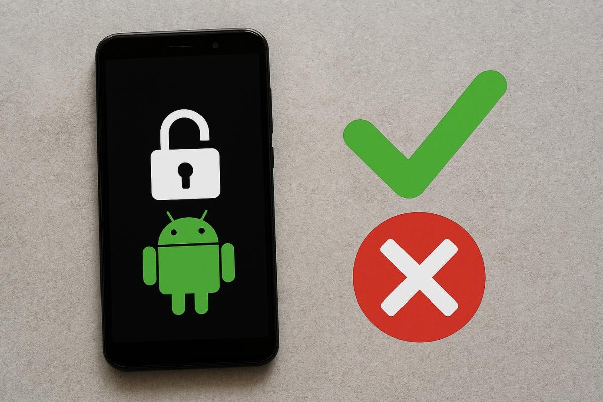 desbloquear bootloader Android